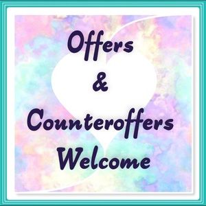 No reasonable offer refused! Bundle for discounts